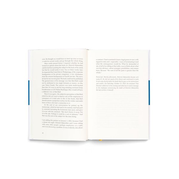 Produktbild: Dietrich Mateschitz: Wings for People and Ideas