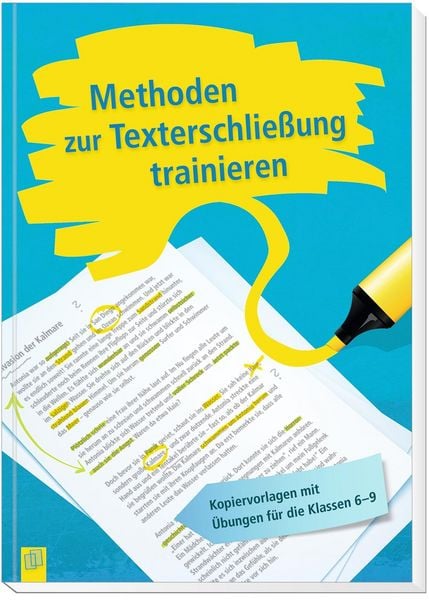 Produktbild: Methoden zur Texterschlie&szlig;ung trainieren