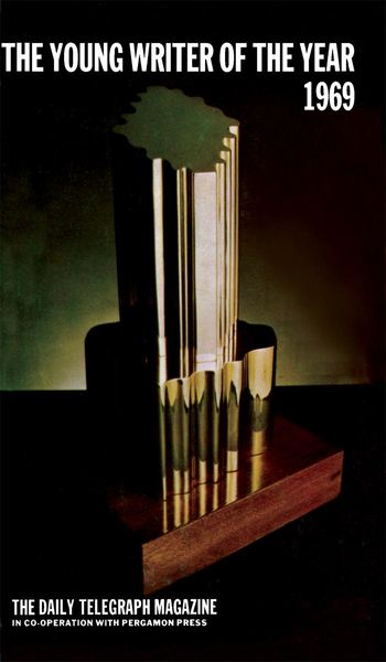 Produktbild: The Young Writer of the Year 1969