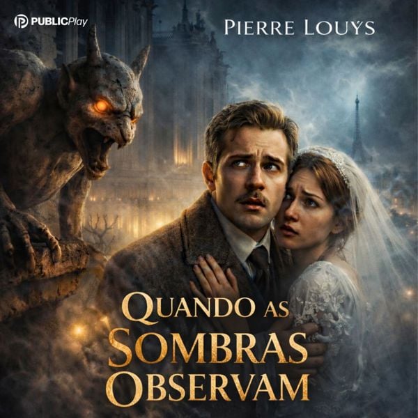 Produktbild: Quando as Sombras observam