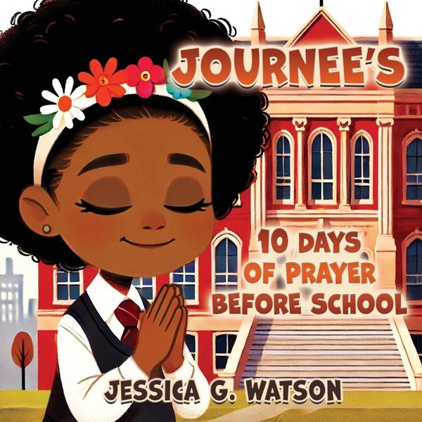 Produktbild: Journee's 10 Days of Prayer Before School