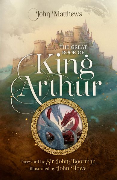 Produktbild: Great Bk Of King Arthur & Pb
