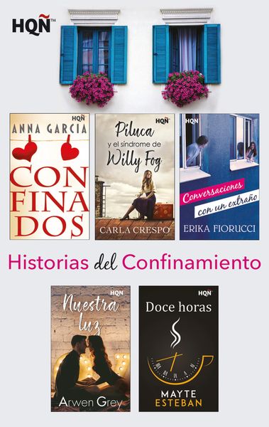 Produktbild: Historias del Confinamiento