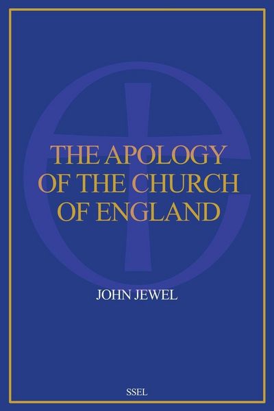 Produktbild: The Apology of the Church of England