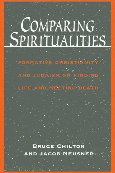 Produktbild: Comparing Spiritualities