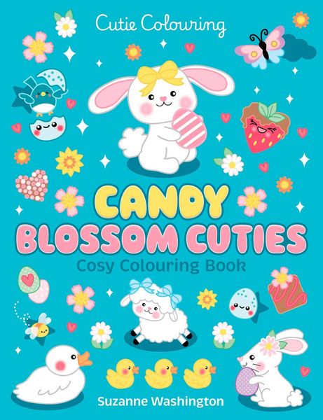 Produktbild: Candy Blossom Cuties