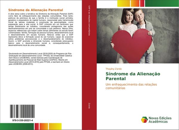 Produktbild: S&iacute;ndrome da Aliena&ccedil;&atilde;o Parental