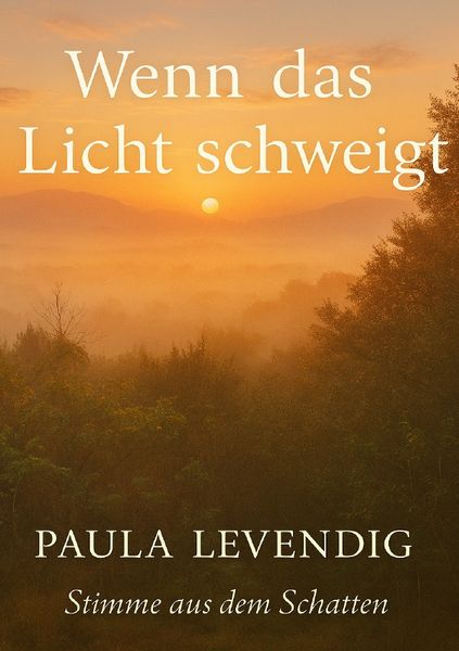 Produktbild: Das Echo der Schatten / Wenn das Licht Schweigt