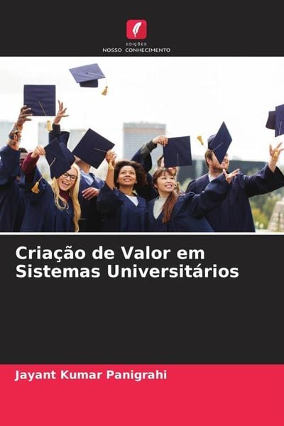 Produktbild: Cria&ccedil;&atilde;o de Valor em Sistemas Universit&aacute;rios