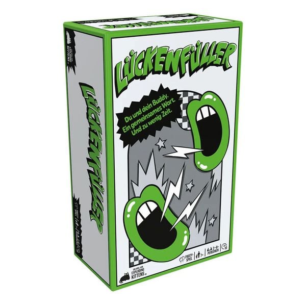 Produktbild: L&uuml;ckenf&uuml;ller