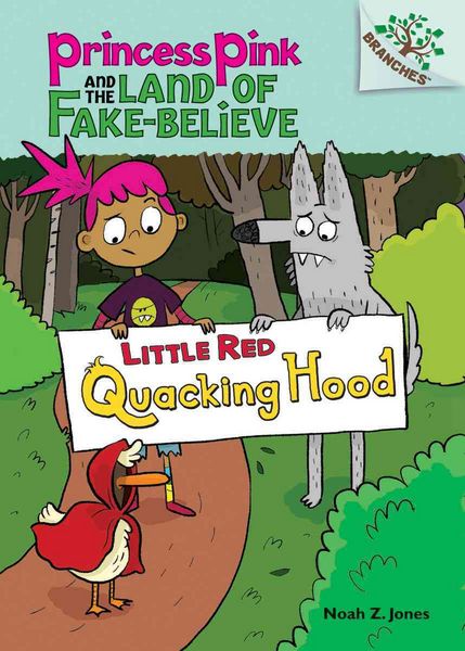 Produktbild: Little Red Quacking Hood a Bra