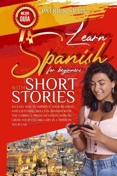 Produktbild: Learn Spanish for Beginners with Short Stories