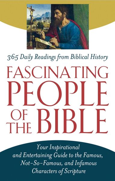 Produktbild: Fascinating People of the Bible