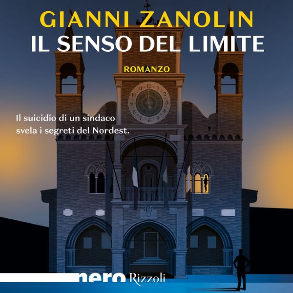 Produktbild: Il senso del limite (Nero Rizzoli)