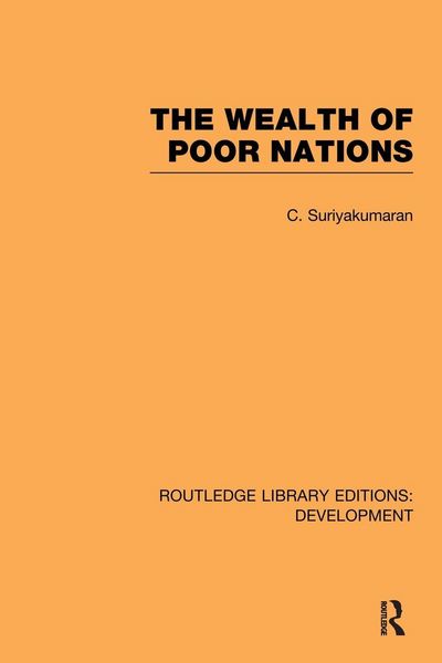 Produktbild: The Wealth of Poor Nations