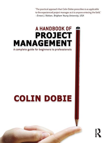 Produktbild: Handbook of Project Management