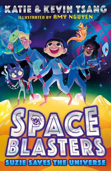 Produktbild: SUZIE SAVES THE UNIVERSE
