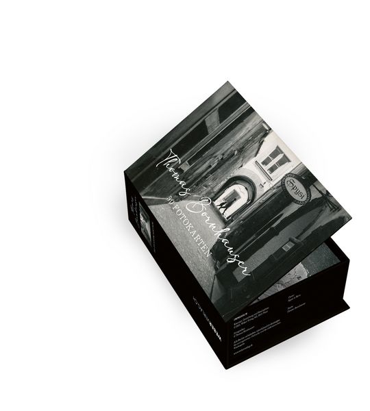 Produktbild: Thomas Bornhauser: 50 Fotokarten