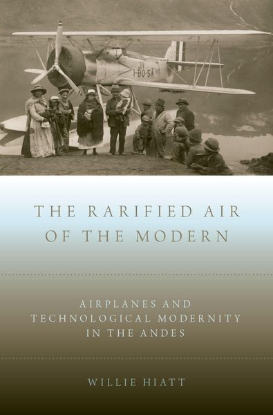Produktbild: The Rarified Air of the Modern