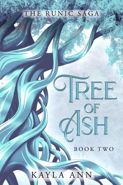 Produktbild: Tree of Ash (The Runic Saga, #2)