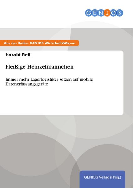 Produktbild: Flei&szlig;ige Heinzelm&auml;nnchen