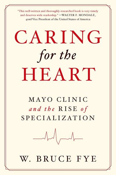 Produktbild: Caring for the Heart