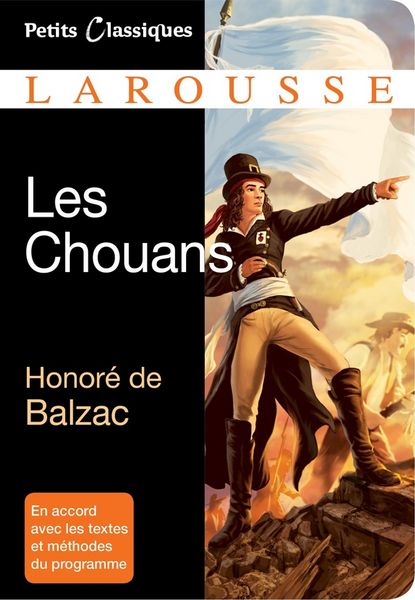 Produktbild: Les Chouans : extraits