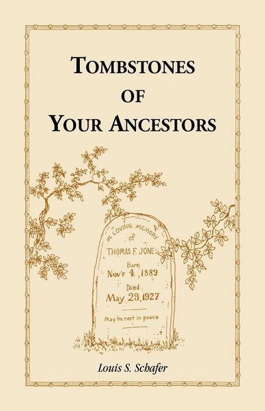 Produktbild: Tombstones of Your Ancestors