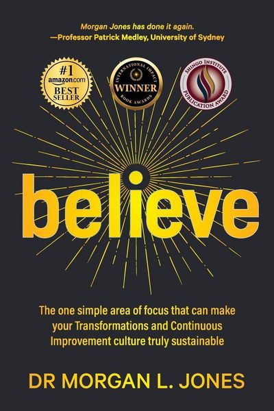 Produktbild: Believe