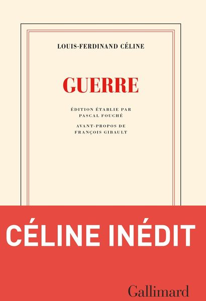 Produktbild: Guerre