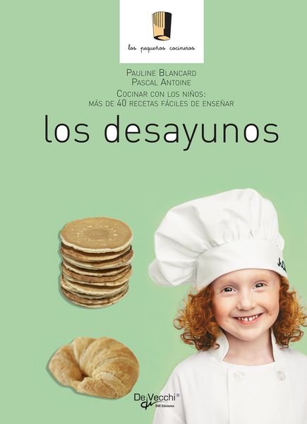Produktbild: Los desayunos