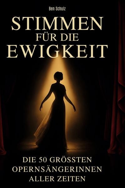 Produktbild: Stimmen f&uuml;r die Ewigkeit