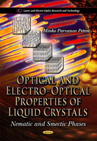 Produktbild: Optical & Electro-Optical Properties of Liquid Crystals