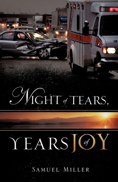 Produktbild: Night of Tears, Years of Joy