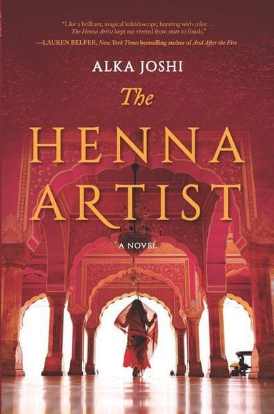 Produktbild: The Henna Artist