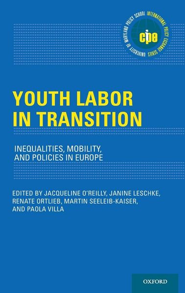 Produktbild: Youth Labor in Transition