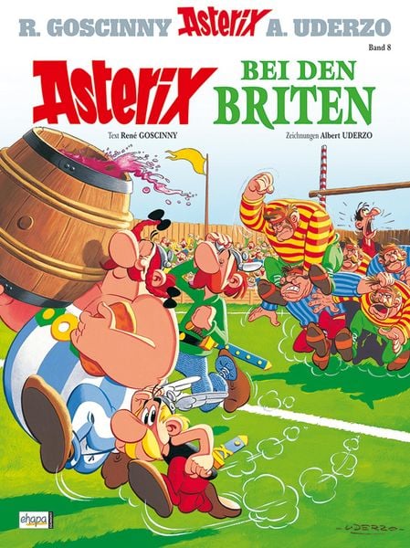 Produktbild: Asterix 08