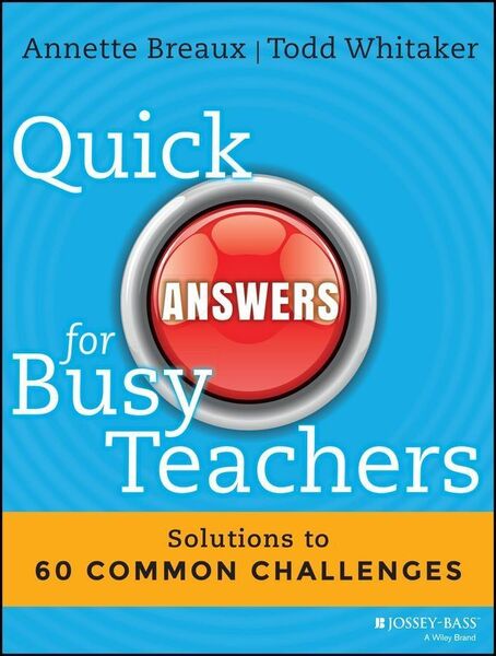 Produktbild: Quick Answers for Busy Teachers