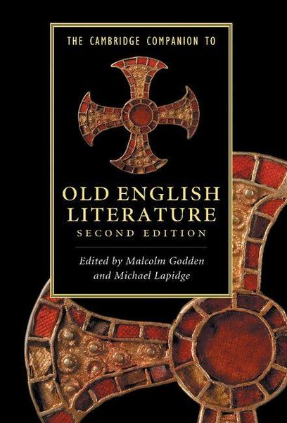 Produktbild: The Cambridge Companion to Old English Literature