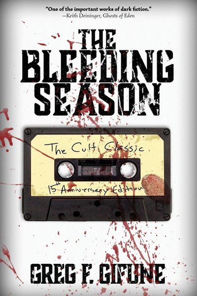 Produktbild: The Bleeding Season