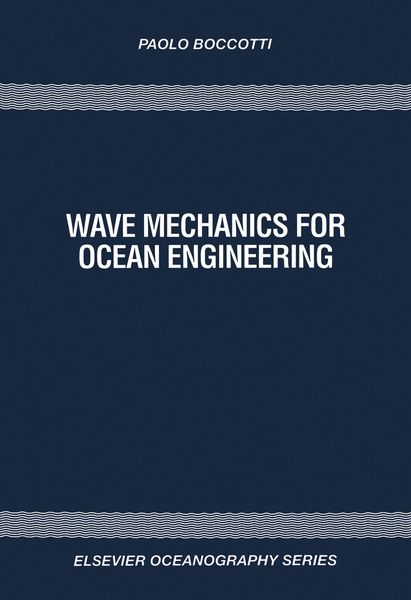 Produktbild: Wave Mechanics for Ocean Engineering