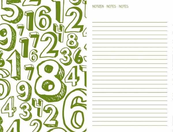 Produktbild: Yellow Green, Sch&uuml;lerkalender 2012/2013