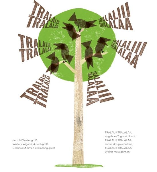 Produktbild: Ein singender Baum