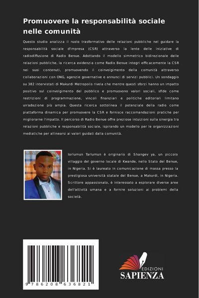 Produktbild: Promuovere la responsabilit&agrave; sociale nelle comunit&agrave;