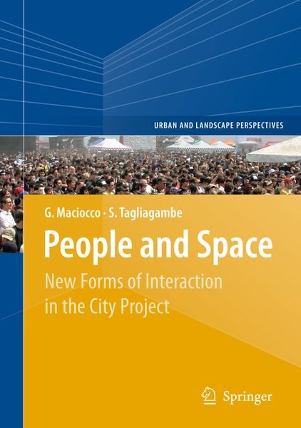Produktbild: People and Space