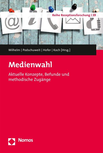 Produktbild: Medienwahl