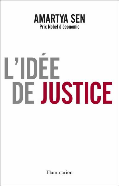 Produktbild: L'id&eacute;e de justice