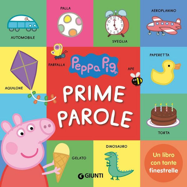 Produktbild: Prime parole. Peppa Pig