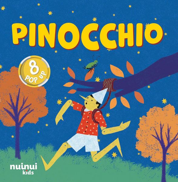 Produktbild: Pinocchio. Fiabe pop up