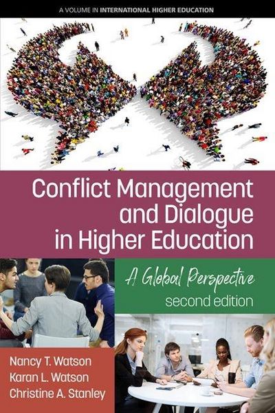 Produktbild: Conflict Management and Dialogue in Higher Education
